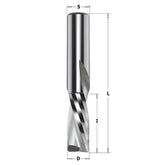 CMT 192.003.11 SOLID CARBIDE DOWNCUT SPIRAL BIT 5/32’’