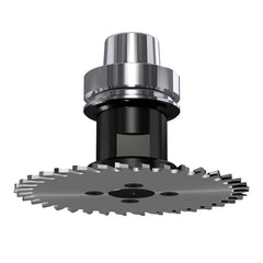 CMT 183.420.30 HSK CHUCK FOR GROOVING BLADE HSK-63F 59x30x78mm