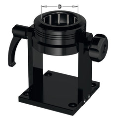 CMT 183-ISO UNIVERSAL ASSEMBLY SUPPORT FOR CHUCKS 50mm