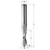 CMT 199.511.11 SOLID CARBIDE UPCUT BALL NOSE SPIRAL BIT 3/4”