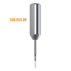 CMT 310.060.22 DOWEL DRILL 6x22x57.5mm LH