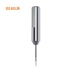 CMT 311.020.22 DOWEL DRILL 2x12x70mm LH
