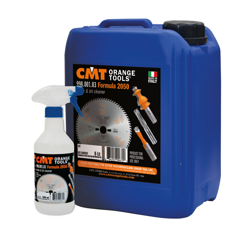CMT 998.001.04 FORMULA 2050 CLEANER 5 GAL. (18.9 l.)