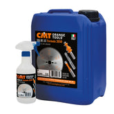 CMT 998.001.04 FORMULA 2050 CLEANER 5 GAL. (18.9 l.)