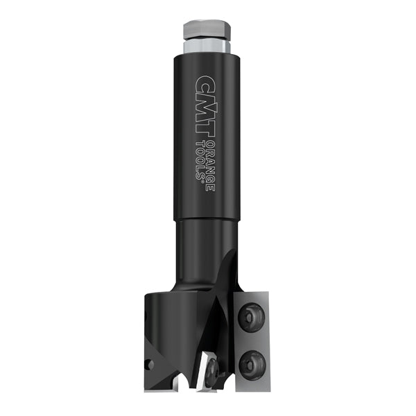 CMT 653.001.11 XTREME PLUNGE CNC CUTTERS WITH INSERT KNIVES D=1-5/8” S=20mm