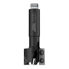 CMT 653.001.11 XTREME PLUNGE CNC CUTTERS WITH INSERT KNIVES D=1-5/8” S=20mm