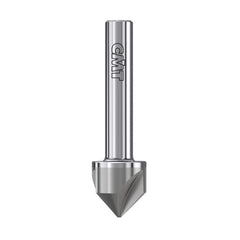 CMT 521.002.11 90° SOLID CARBIDE COUNTERSINK WITH PARALLEL SHANK 19.5x9x70mm RH