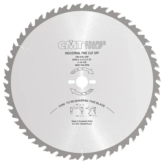 How to Select the Right Circular Saw Blade for Any Project