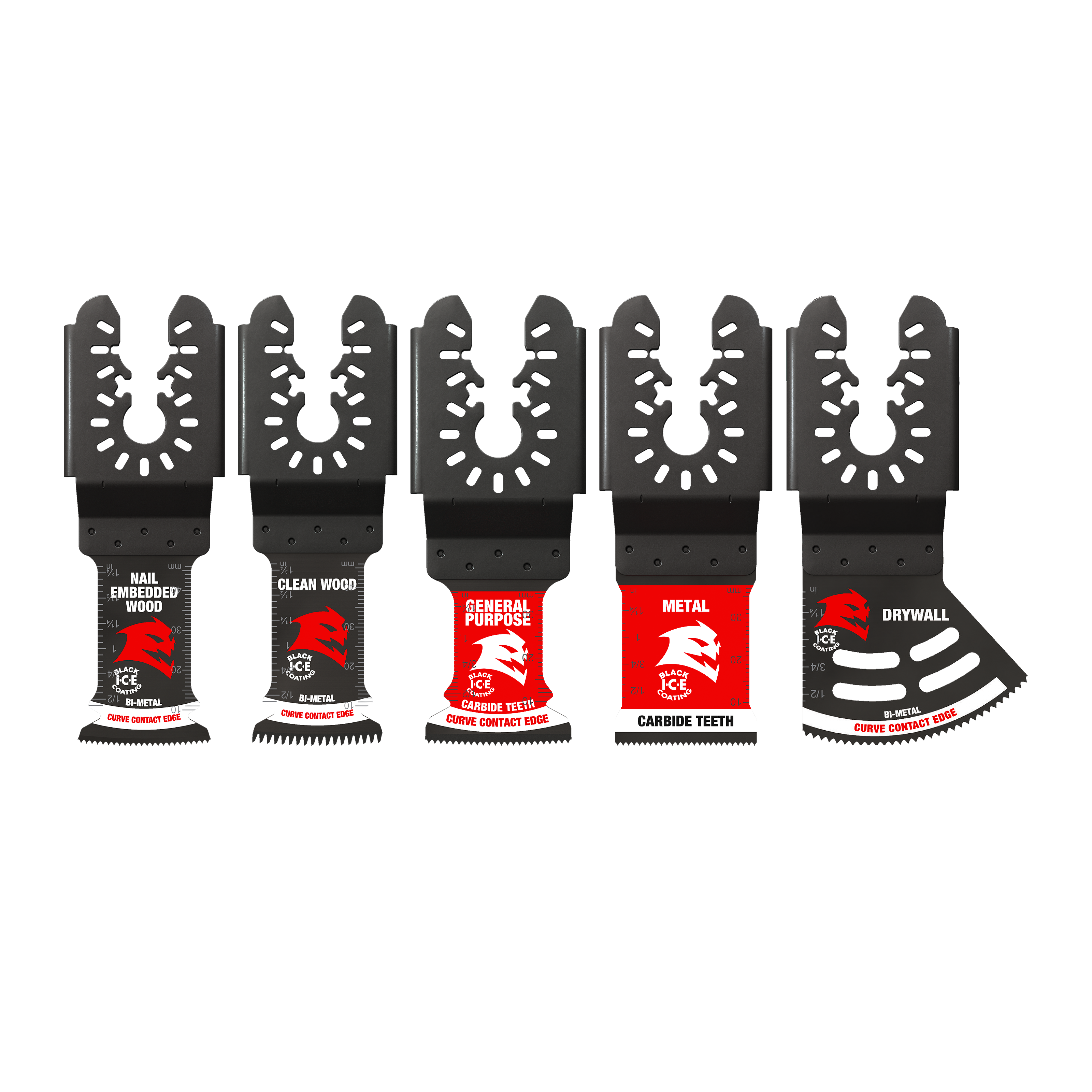 Oscillating Tool Blades at Prime Source