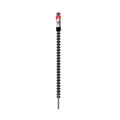 Diablo DMAMX1245 1" x 47" x 52" Rebar Demon™ SDS-Max 4-Cutter Full Carbide Head Hammer Drill Bit