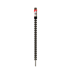 Diablo DMAMX1285 1-1/8" x 47" x 52" Rebar Demon™ SDS-Max 4-Cutter Full Carbide Head Hammer Drill Bit
