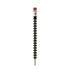 Diablo DMAMX1385 1-1/2" x 47" x 52" Rebar Demon™ SDS-Max 4-Cutter Full Carbide Head Hammer Drill Bit