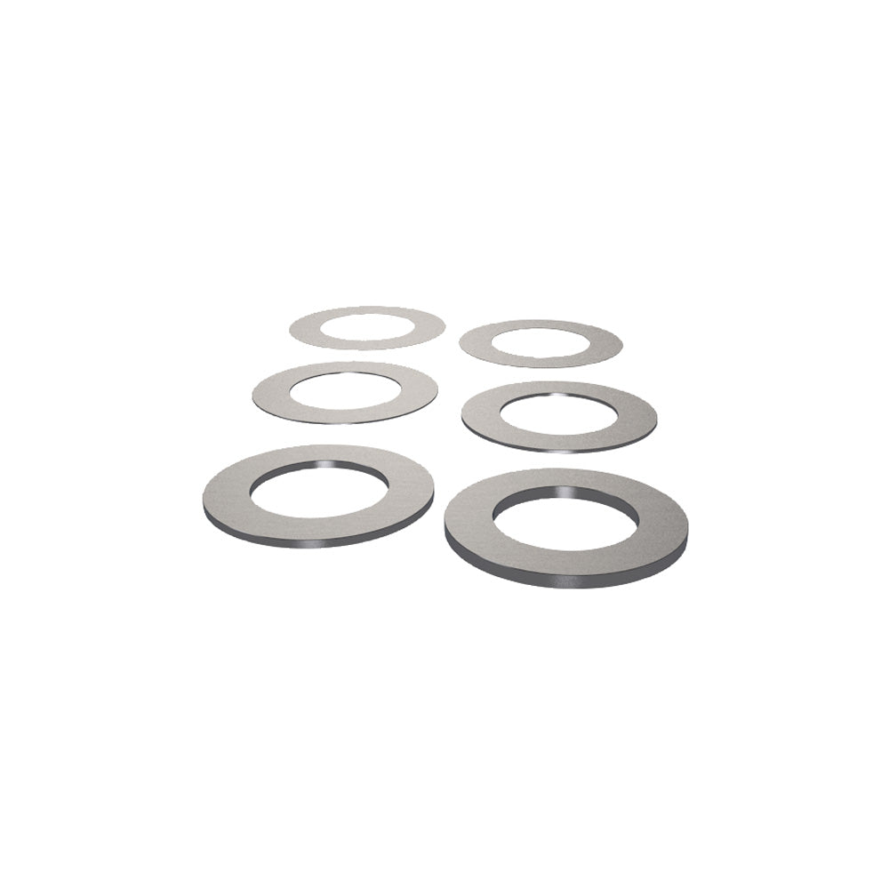 CMT 695.998.02 SPACER RING KIT Ø50x9x31.75mm FOR CUTTER HEAD 694.015.31