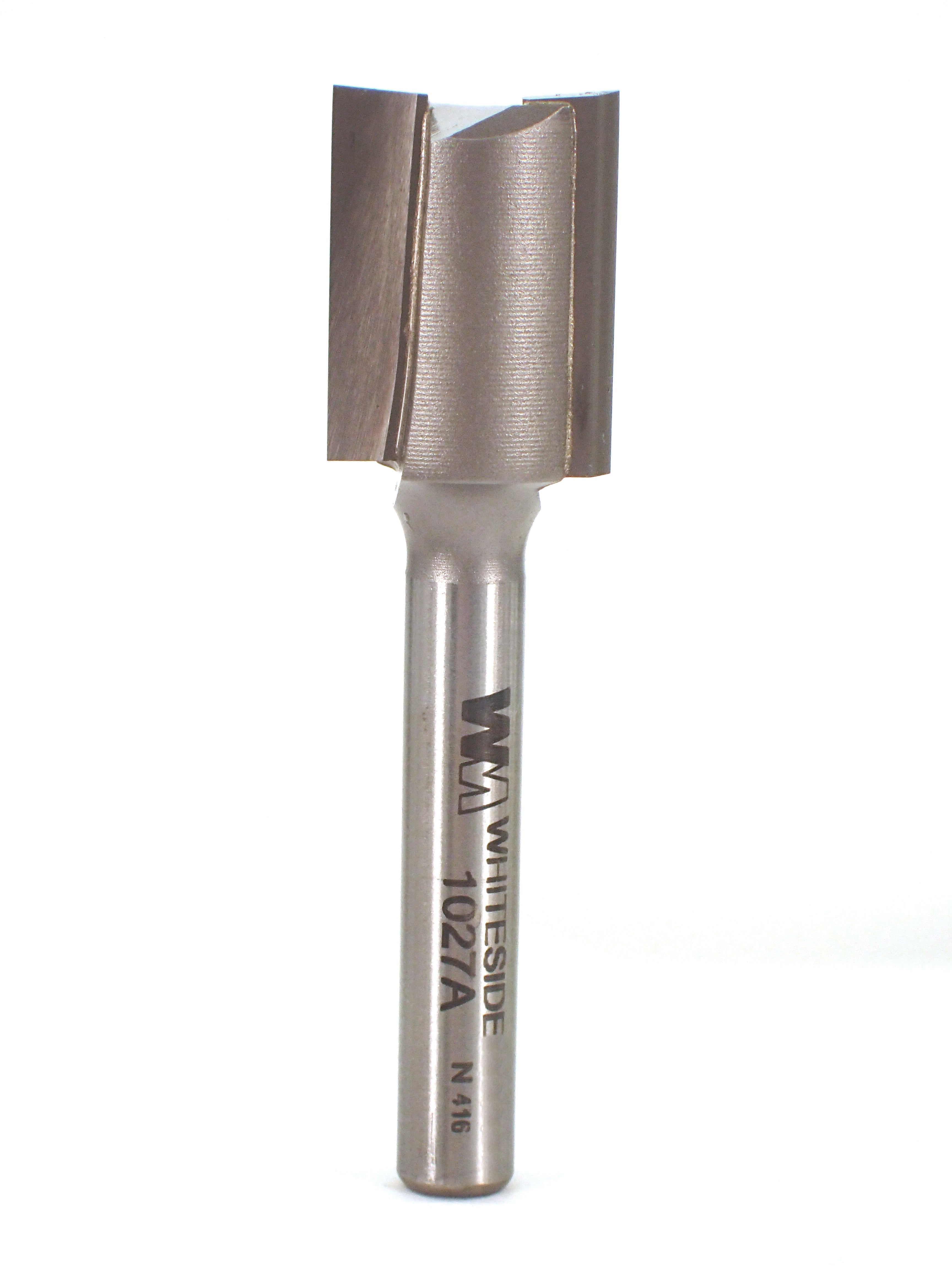 Whiteside 1027A Carbide Tipped Straight Router Bit