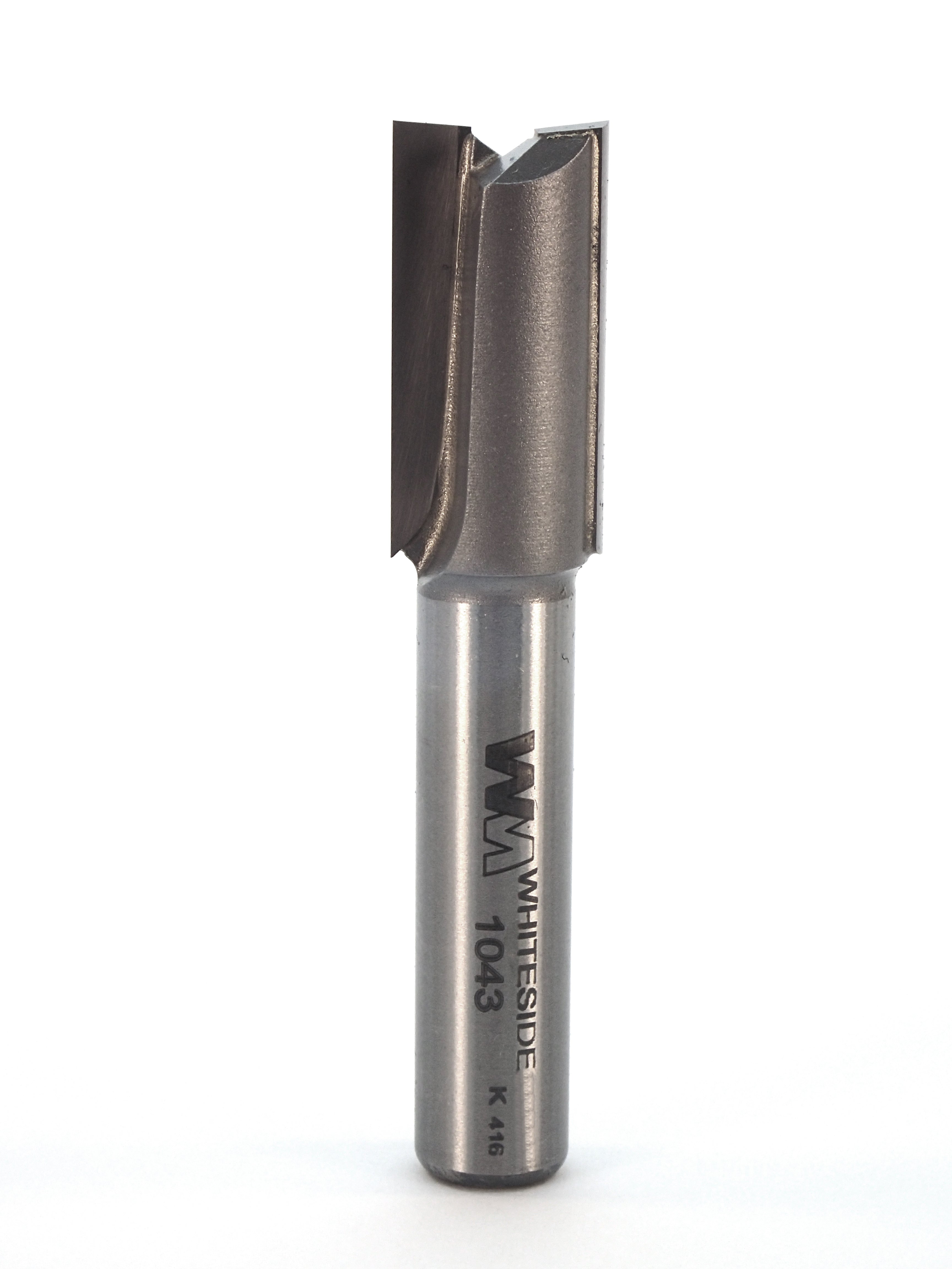 Whiteside 1043 Carbide Tipped Straight Router Bit