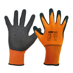 CMT GLA-10XL POLIES/LATEX COATED GLOVES EN388 Size XL (10)
