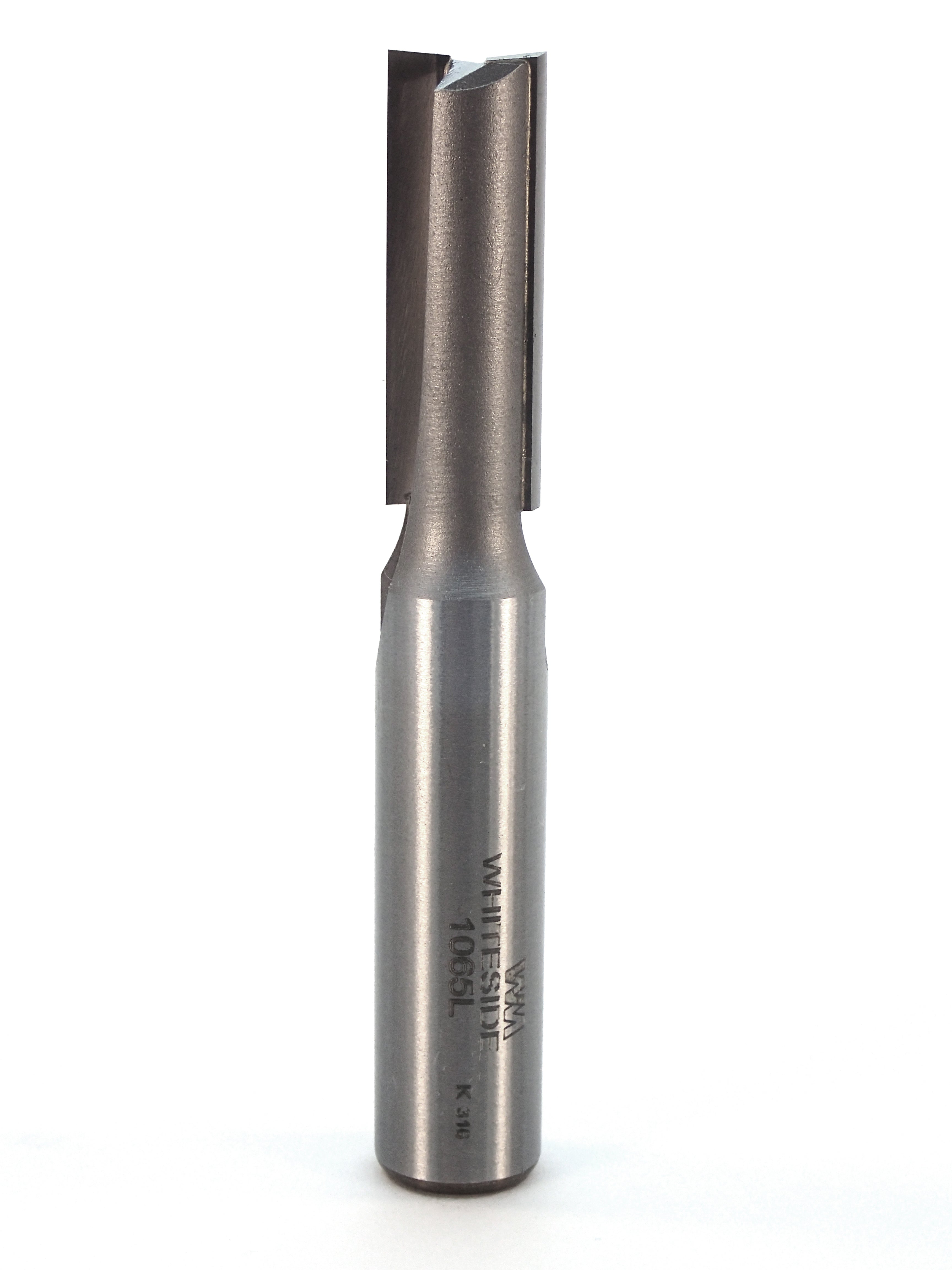 Whiteside 1065L Carbide Tipped Straight Router Bit