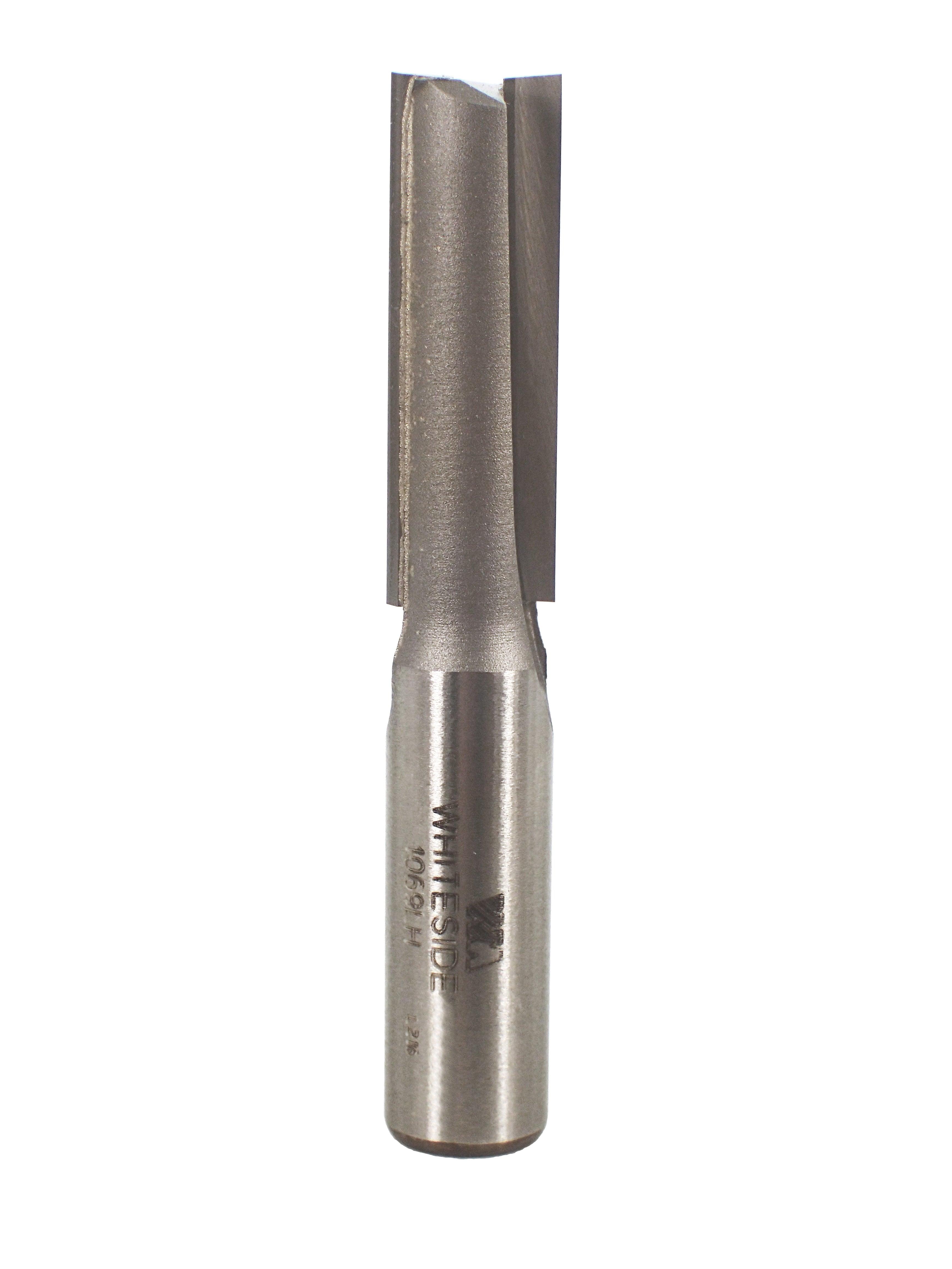 Whiteside 1069LH Carbide Tipped Left Hand Straight Router Bit
