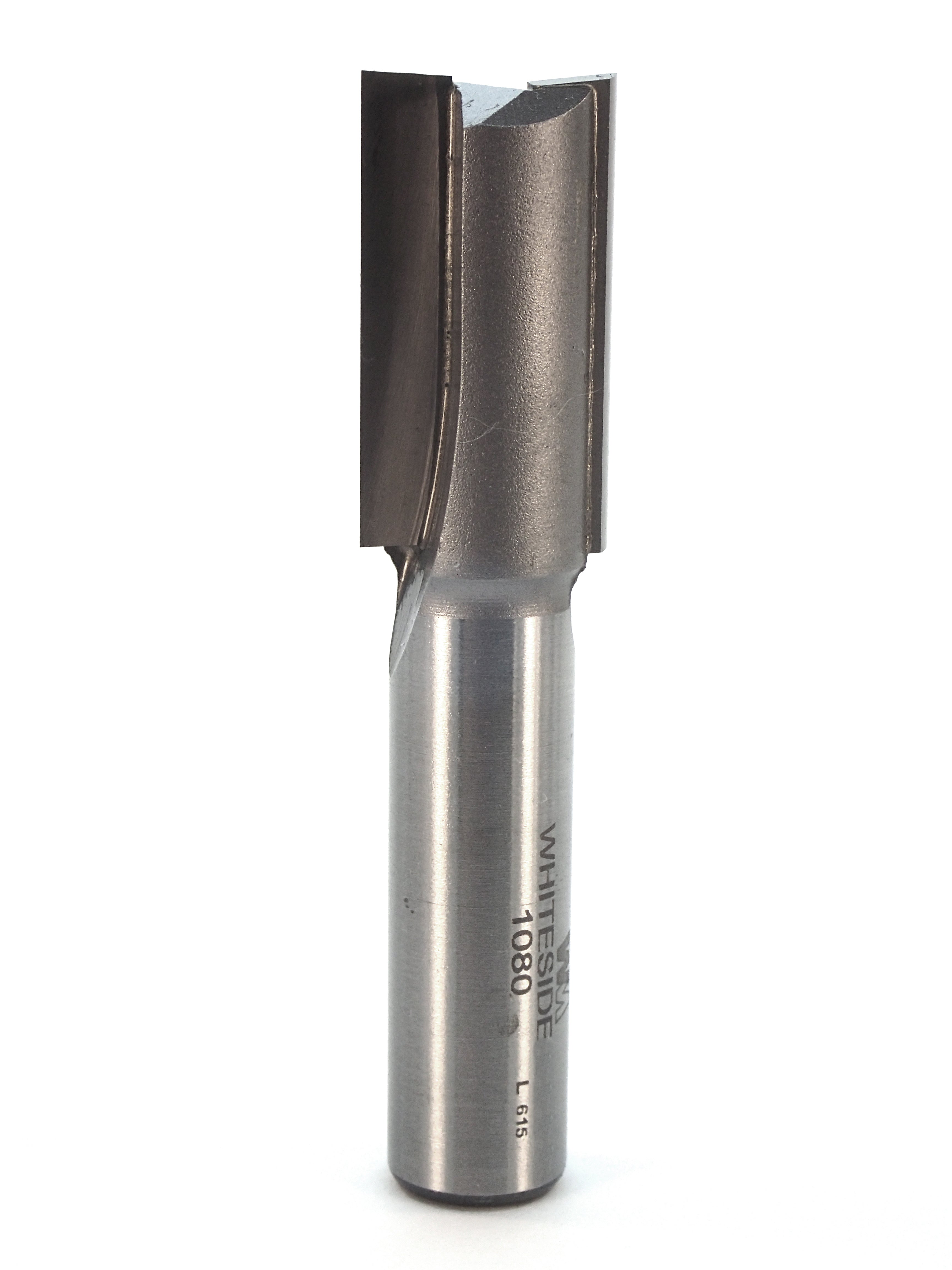 Whiteside 1080 Carbide Tipped Straight Router Bit