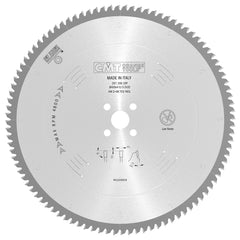 CMT 297.096.12M SAWBLADE NON-FERROUS/MELAMINE HW 300x3.2/2.5x30 Z96 TCG -6°NEG