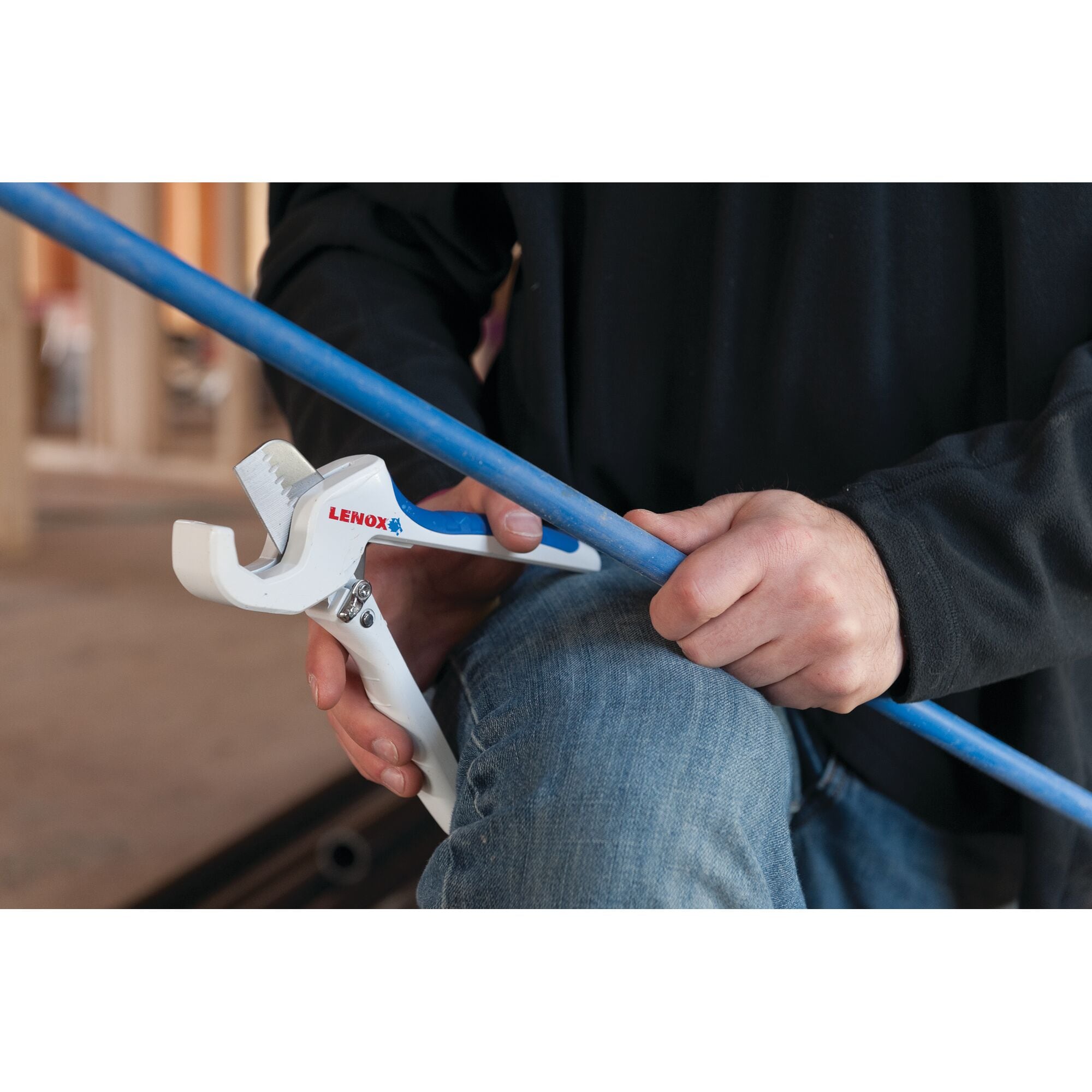 Lenox 12121S1 S1 PEX Scissor-Cut Tubing Cutter, up to 1-5/16" - image 6