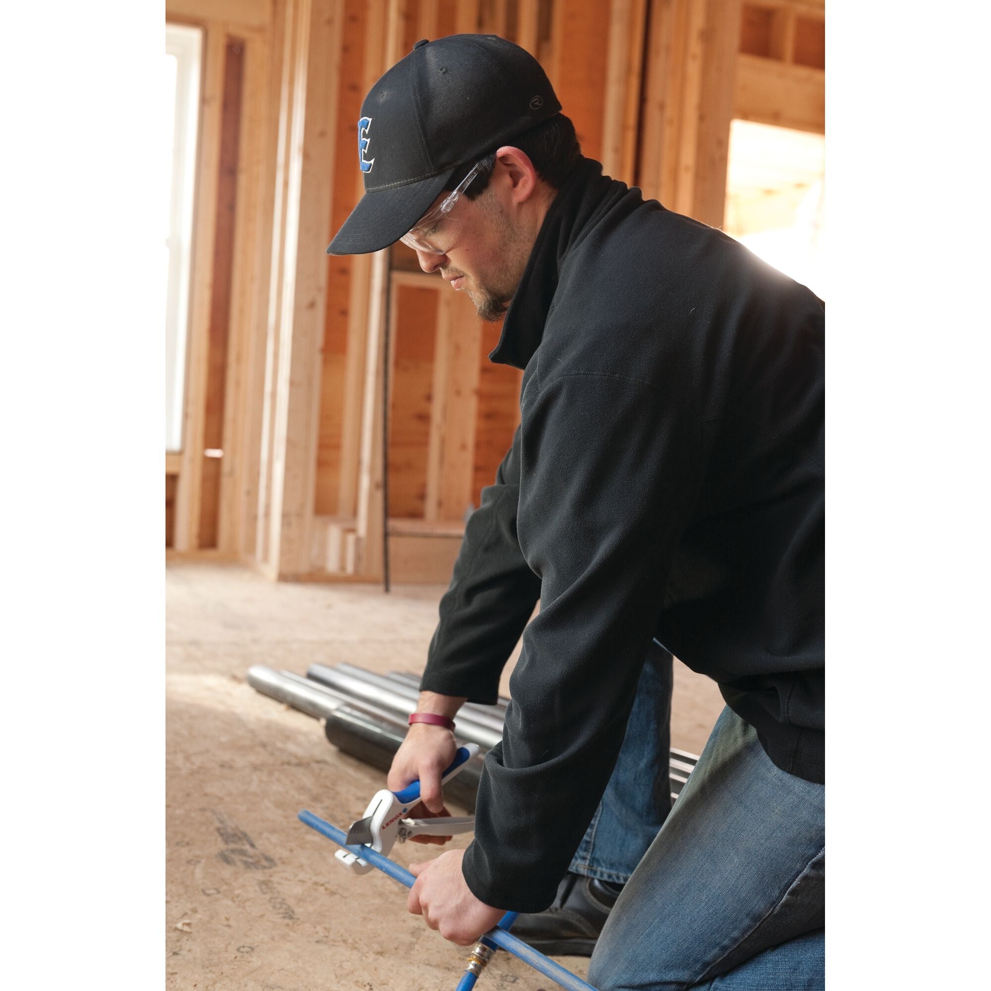 Lenox 12121S1 S1 PEX Scissor-Cut Tubing Cutter, up to 1-5/16" - image 7