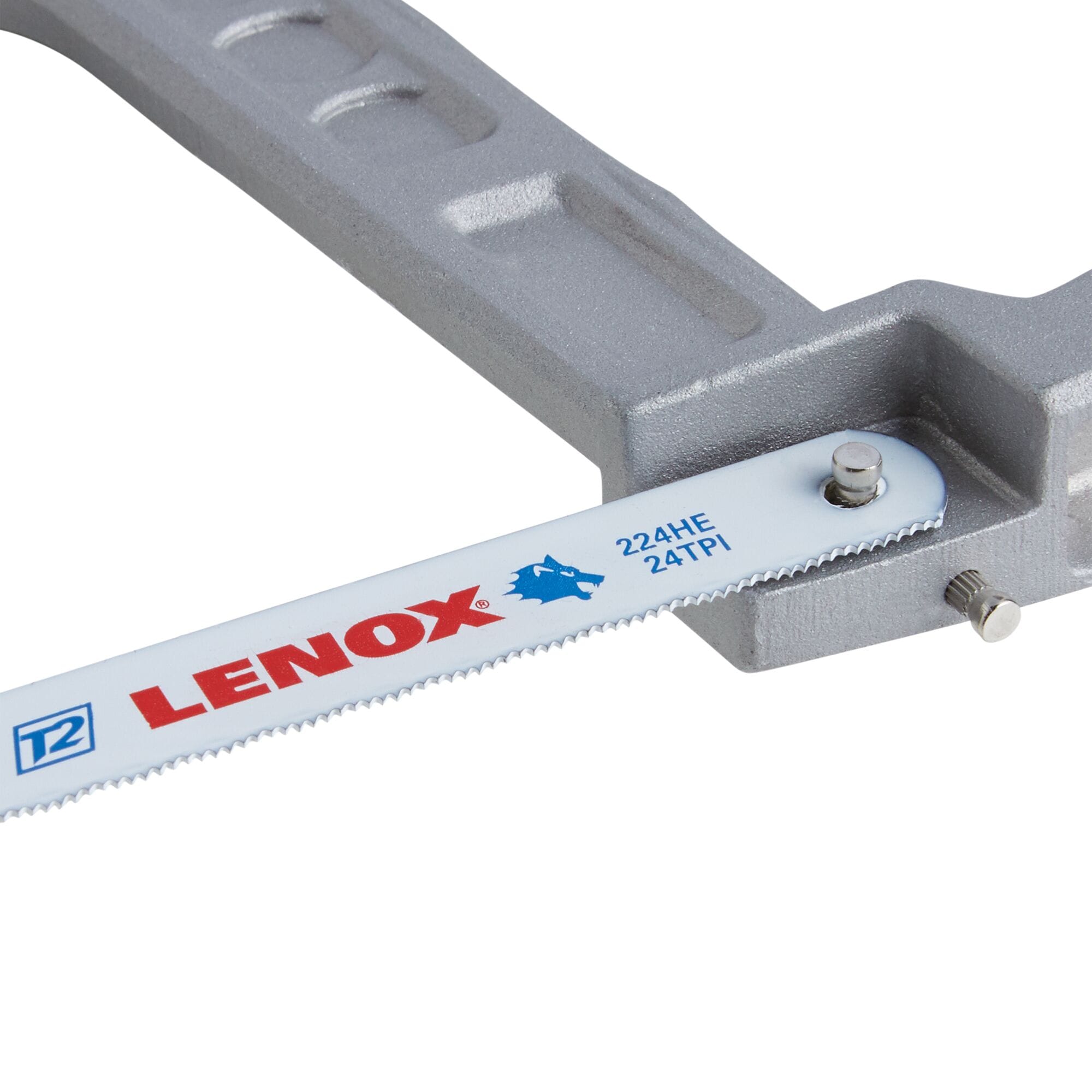 Lenox 1213188300 12" 24 TPI Lightweight Hacksaw - image 5
