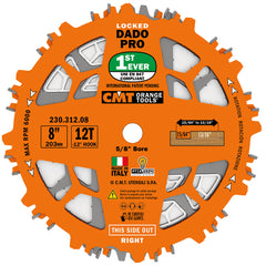 CMT 299.000.09 DADO PRO SHIM SET D=80 B=16 SP=1.7