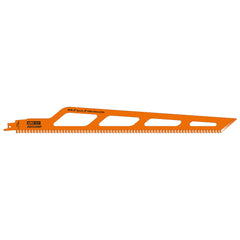 CMT JS2013AWP RECIPROCATING SAW BLADE for FIBRE INSULATION (HCS) 15-3/4”x TS5