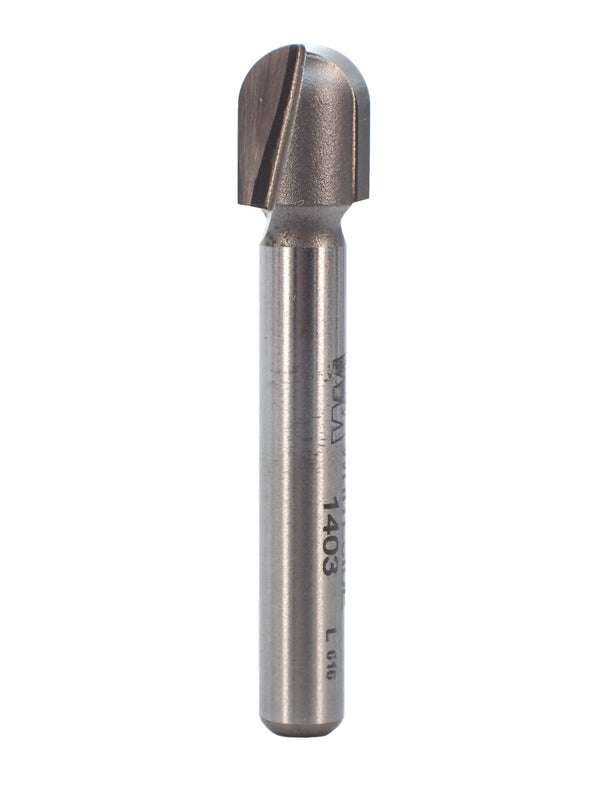 Whiteside 1403 Round Nose Bit