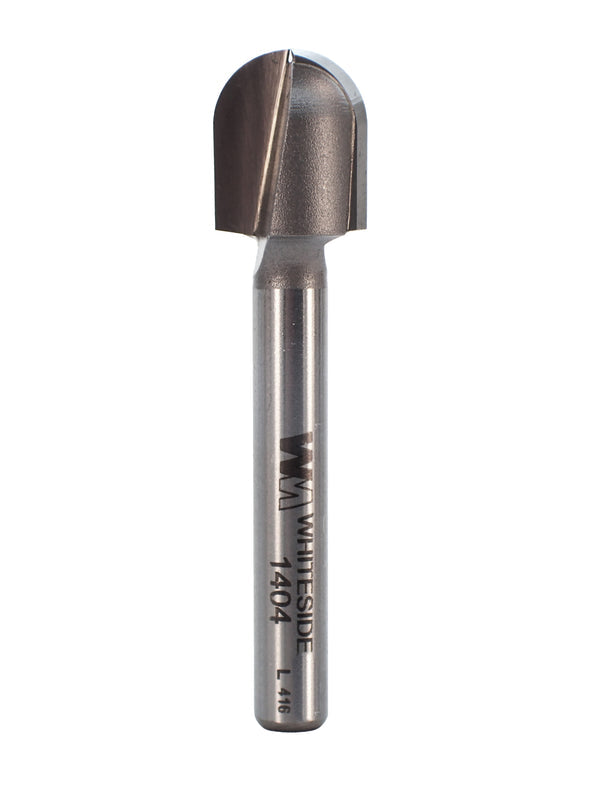 Whiteside 1404 Round Nose Bit