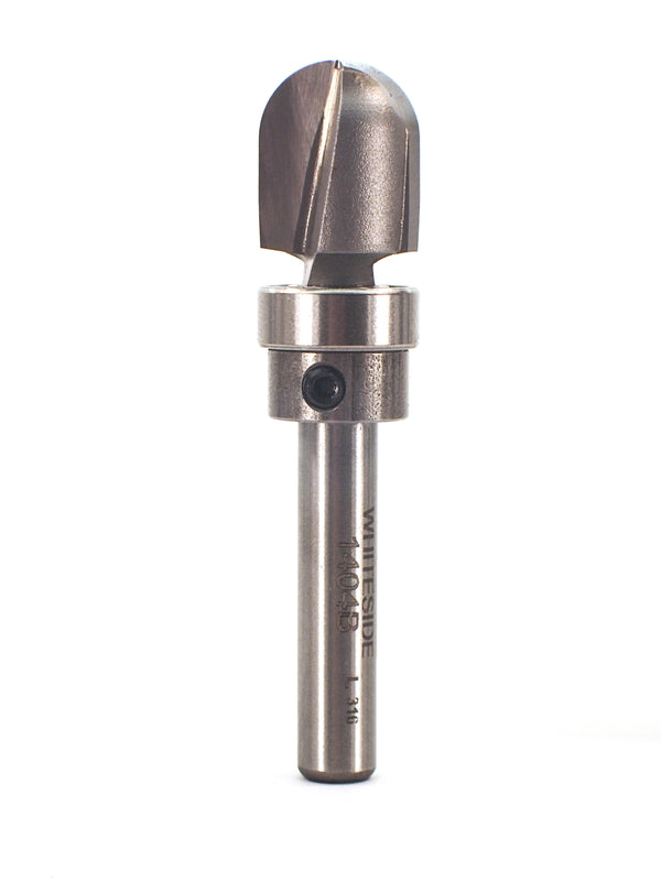 Whiteside 1404B Round Nose Bit