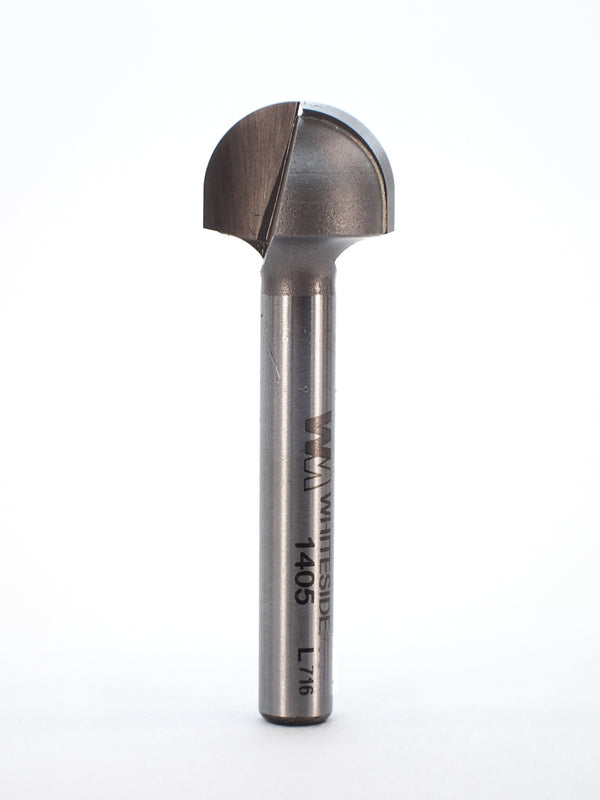 Whiteside 1405 Round Nose Bit