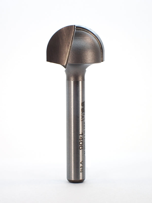 Whiteside 1406 Round Nose Bit