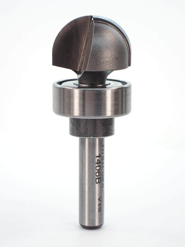 Whiteside 1406B Round Nose Bit