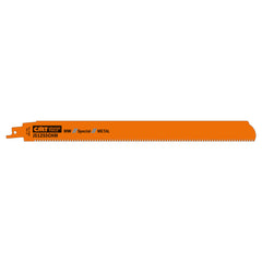 CMT JS1255CHM RECIP SAW BLADE FOR METAL 12" X 8TPI CARBIDE TIPPED