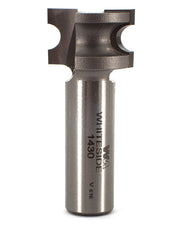 Whiteside 1430 Half Round Bit