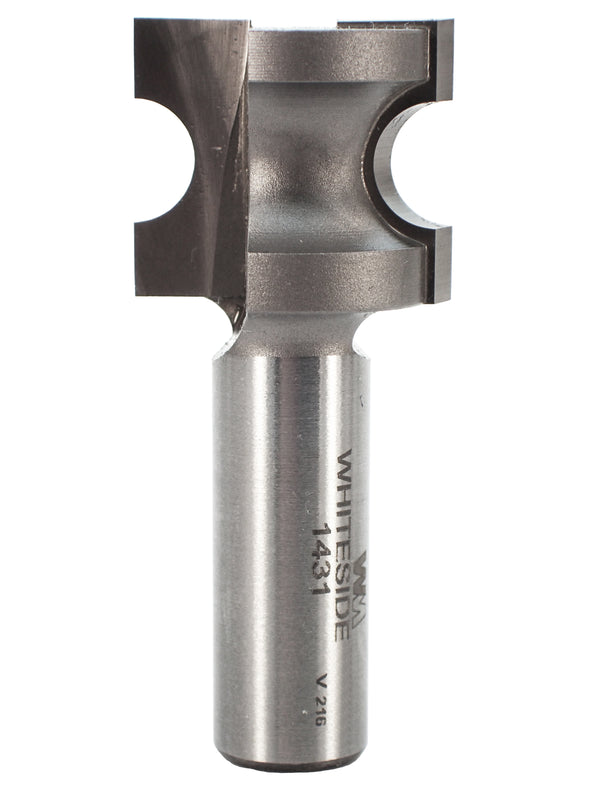 Whiteside 1431 Half Round Bit
