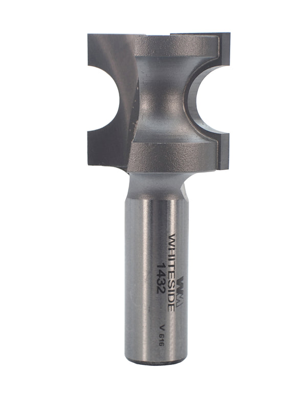 Whiteside 1432 Half Round Bit