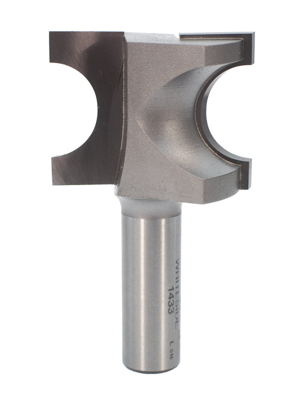 Whiteside 1433 Half Round Bit