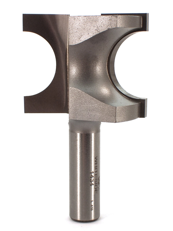 Whiteside 1434 Half Round Bit