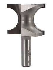 Whiteside 1434A Half Round Bit