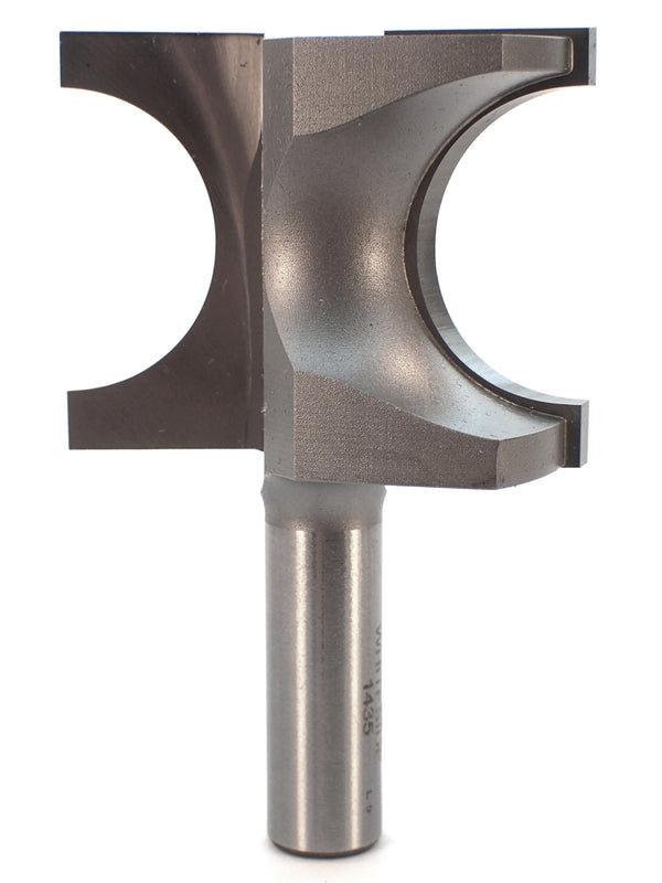 Whiteside 1435 Half Round Bit
