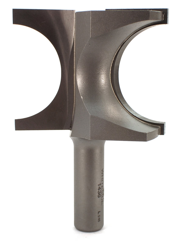 Whiteside 1436 Half Round Bit