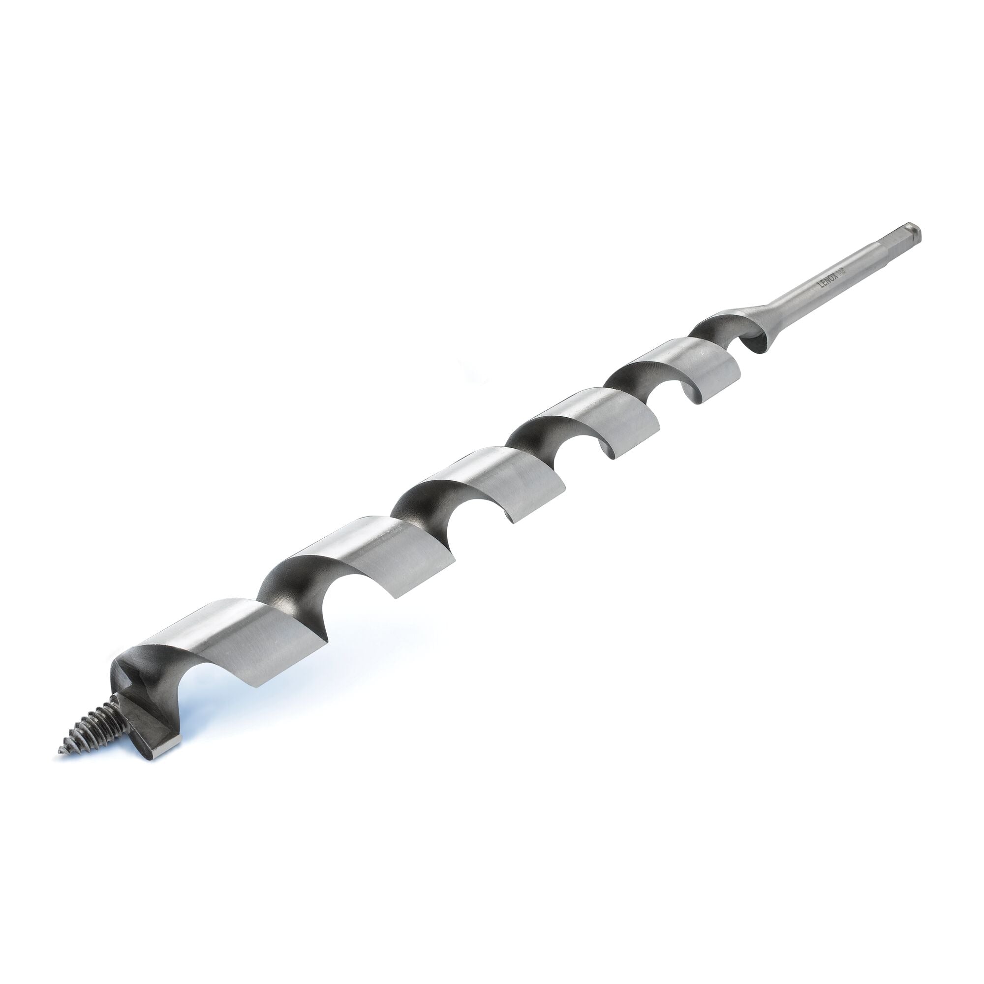 Lenox 145510081816 1-1/8" x 18" Bi-Metal Ship Auger Bit - image 1