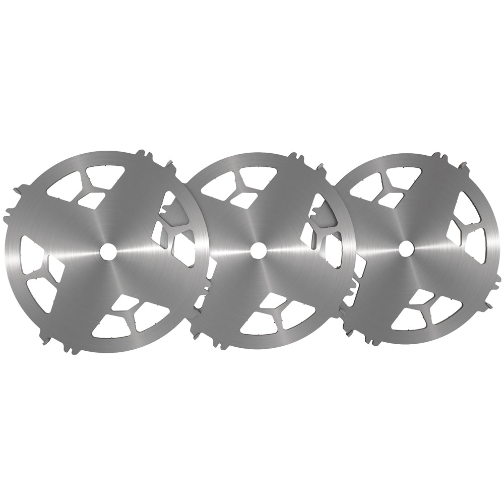 CMT 230.324.08 Precision Locked Dado Pro Set - 8" Diameter, 24 Teeth, 5/8" Arbor