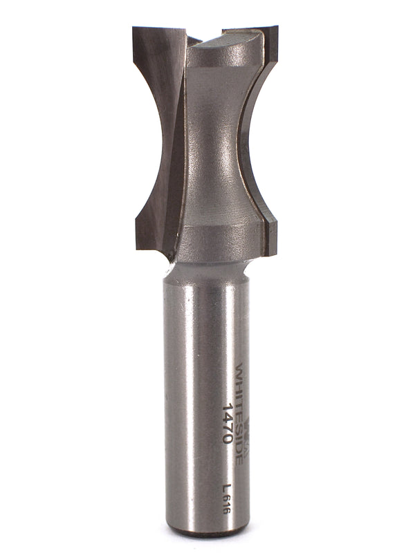 Whiteside 1470 Oval Edge Bit