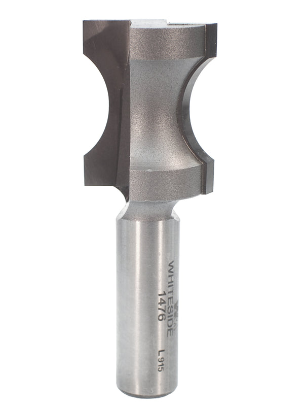 Whiteside 1476 Oval Edge Bit