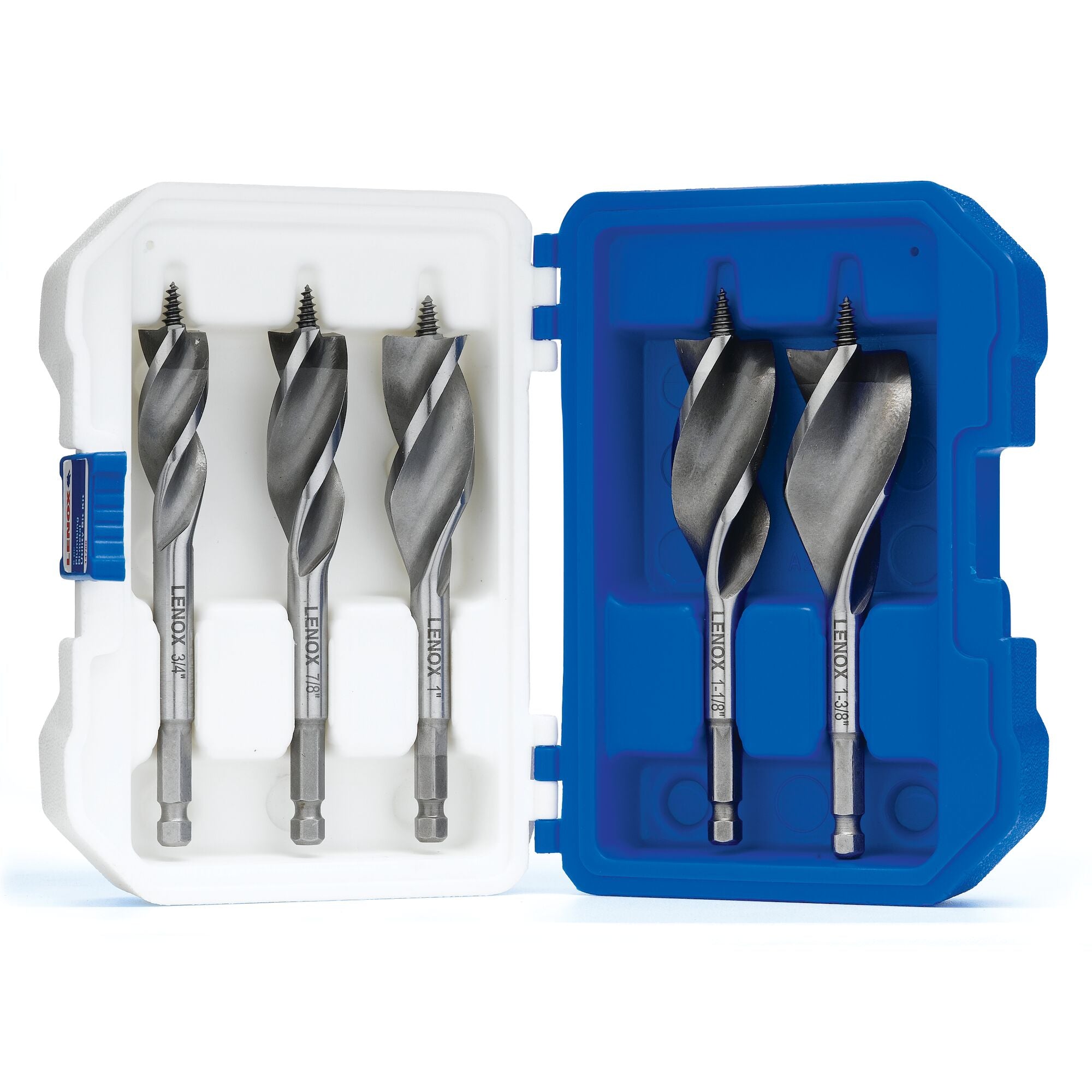 Lenox 14788500PK 5-Piece Plumber Utility Bit Kit - image 2