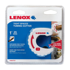 Lenox 14832TS1 1" Tight-Space Tubing Cutter - image 4